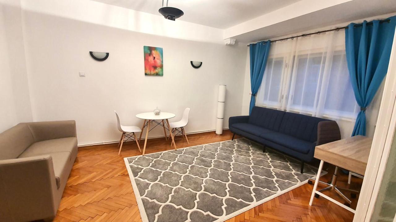Bucharest City Center Dış mekan fotoğraf