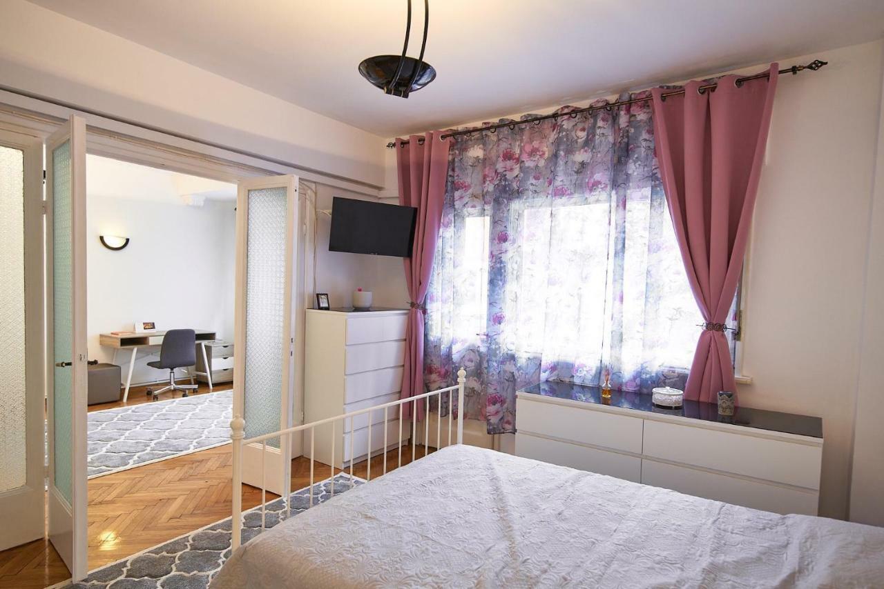 Bucharest City Center Dış mekan fotoğraf