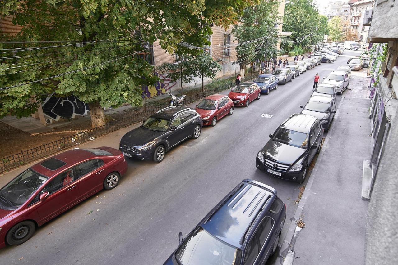 Bucharest City Center Dış mekan fotoğraf